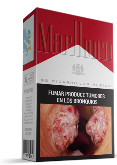 Cigarrillos Marlboro Red Box 20 Unidades