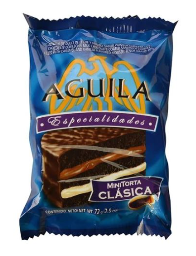 Alfajor Aguila Mini Torta Clasico
