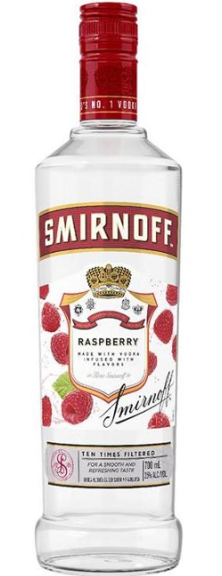 Smirnoff 700ml 