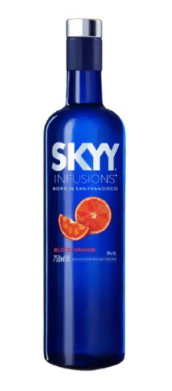 Skyy blood orange 750ml - Vodka