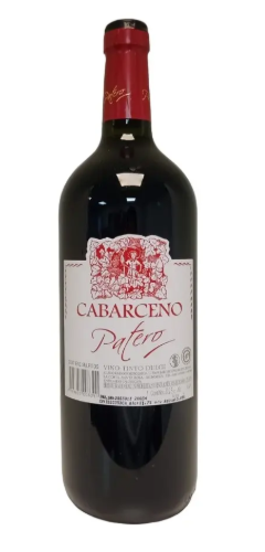 VINO Cabarceno patero 1.125 ml 