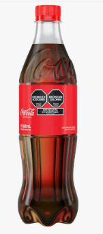 Coca 500 original 