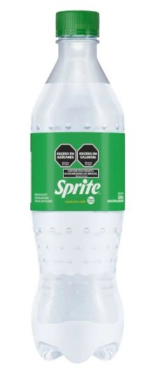 Gaseosa Sprite 500 ml 