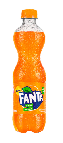 Fanta 500 ml
