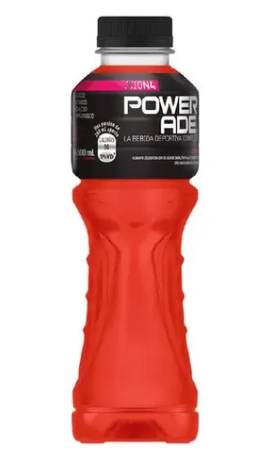 Powerade Frutos Rojos 500cc