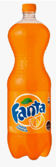 Gaseosa Fanta Naranja 1.5 Lt