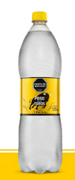 Gaseosa Paso De Los Toros Tónica 1,5l