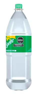 Gaseosa Sprite retornable 2L 