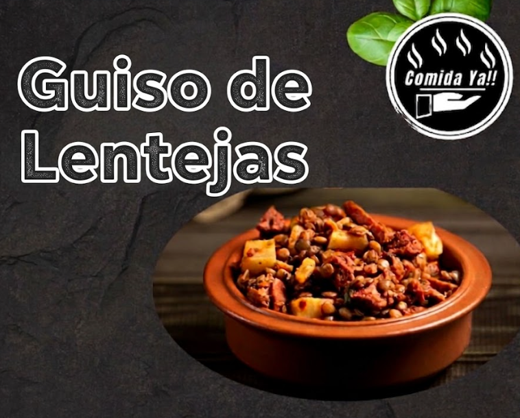 GUISO DE LENTEJAS
