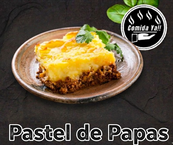 PASTEL DE PAPAS